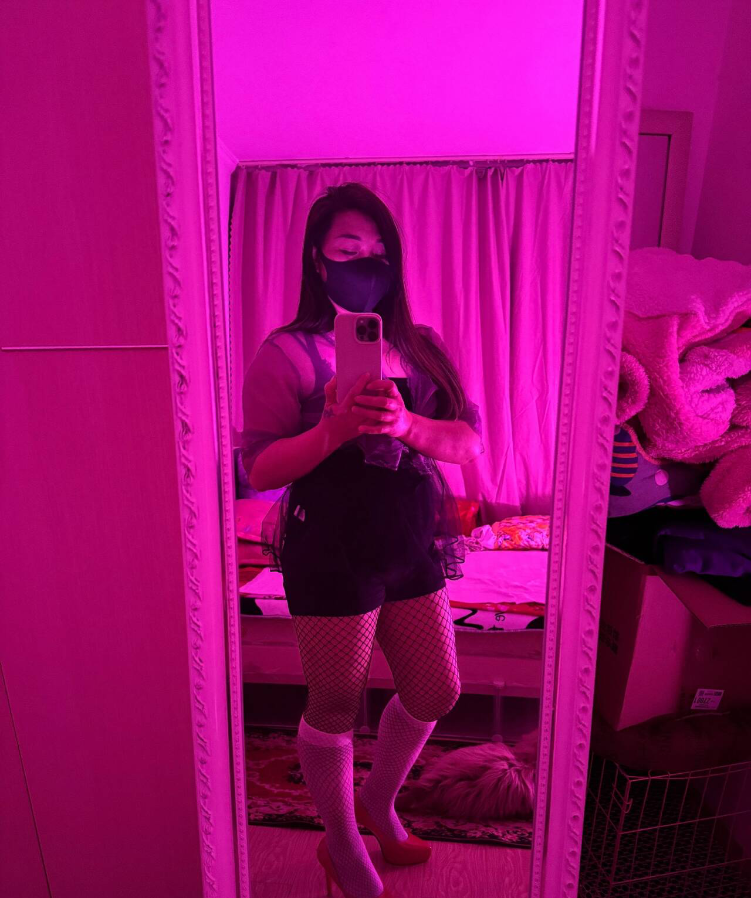 夫子庙熟女，纯泻火