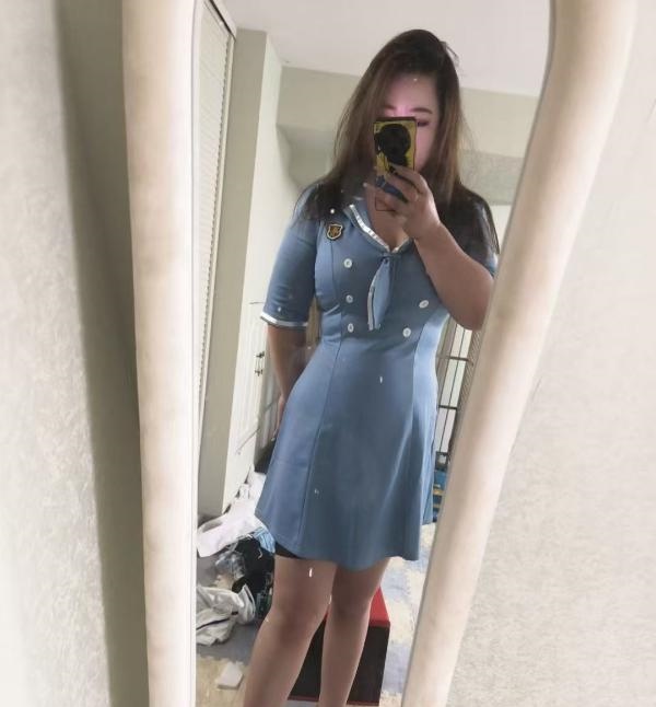 微胖女m