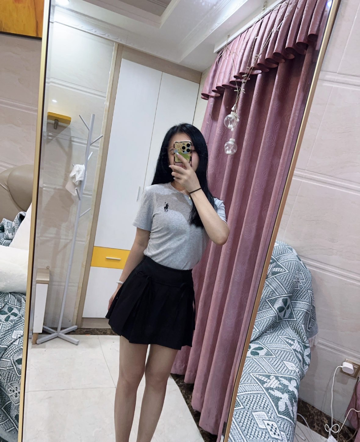 太仓甜妹小萱