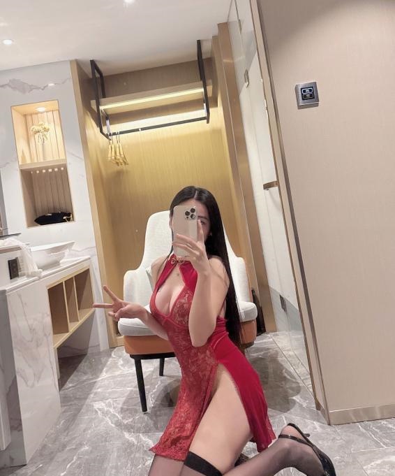 宝安骚气小姐姐