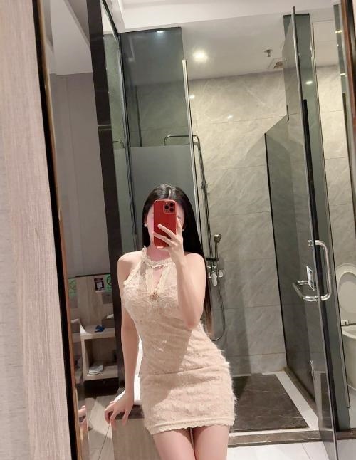 宝安骚气小姐姐