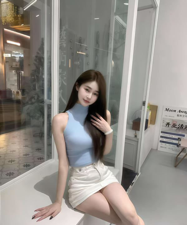 长腿大奶混血