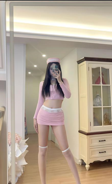 长腿大奶混血
