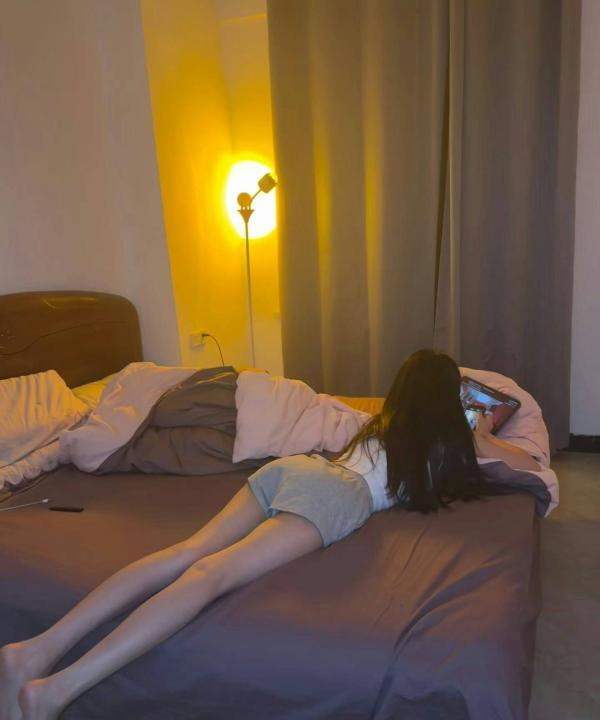 完美身材乔乔