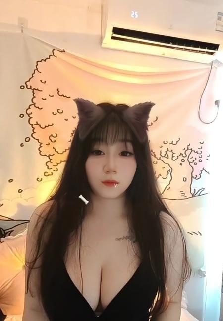 BBW丰满胖妹小海棠