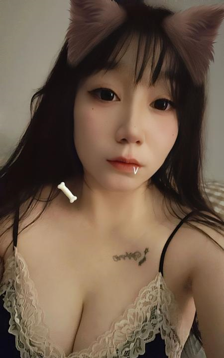 BBW丰满胖妹小海棠