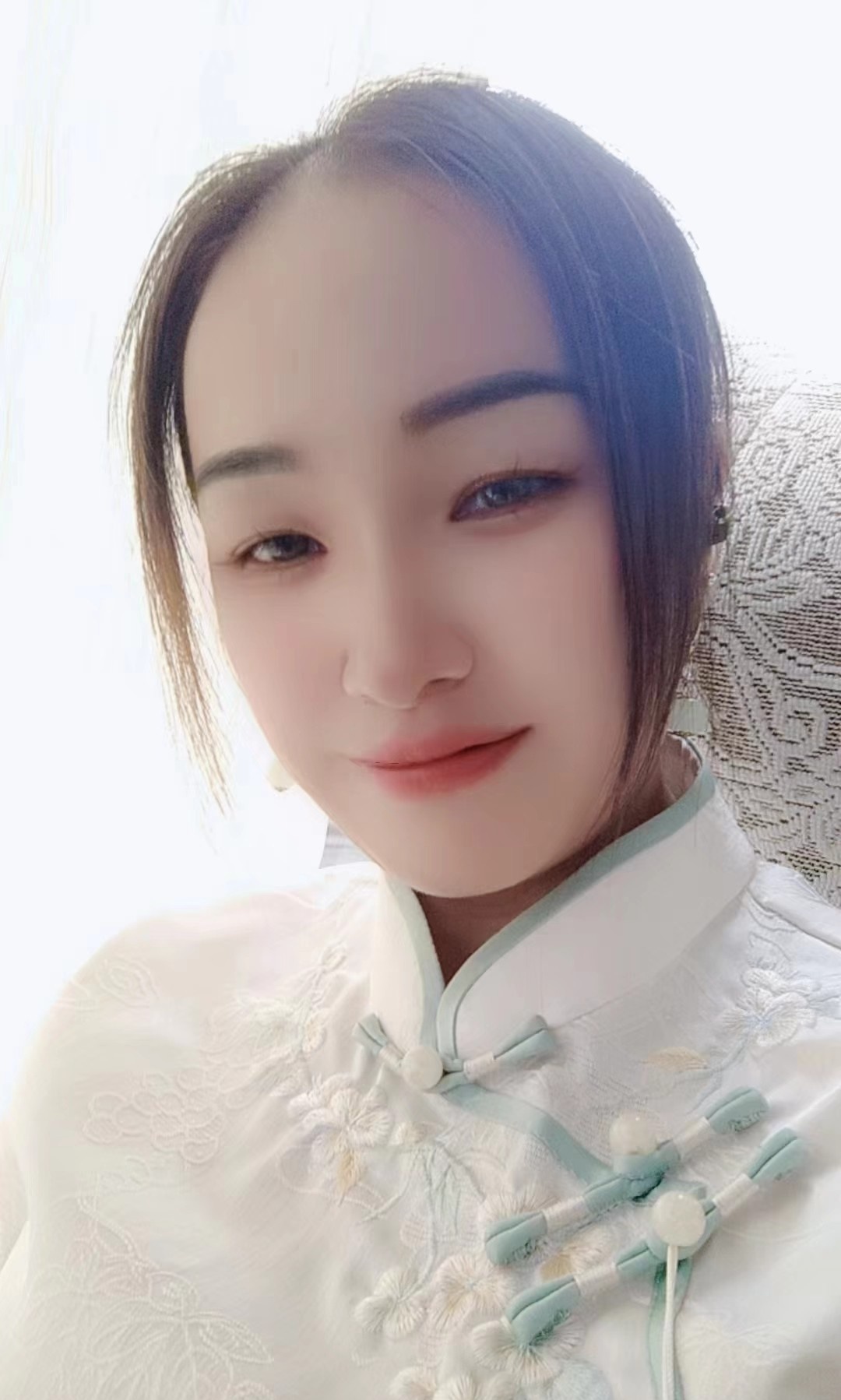 刚下海的妹子