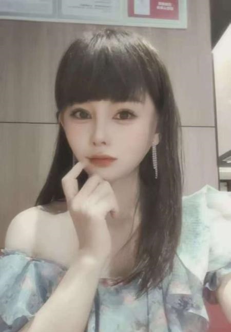 莲湖川妹子安娜