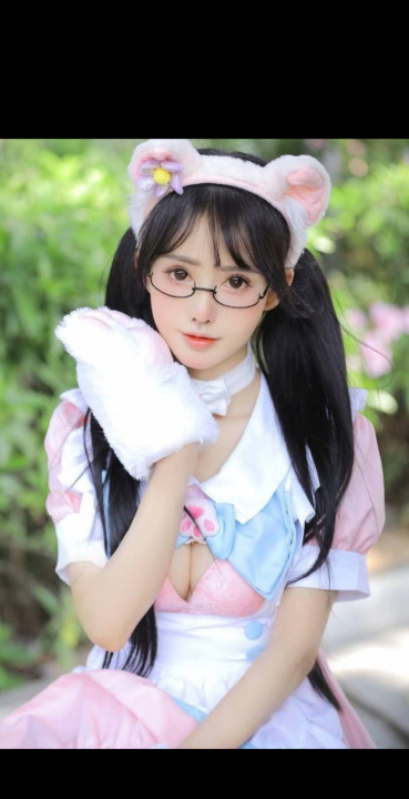 静安cos小萝莉