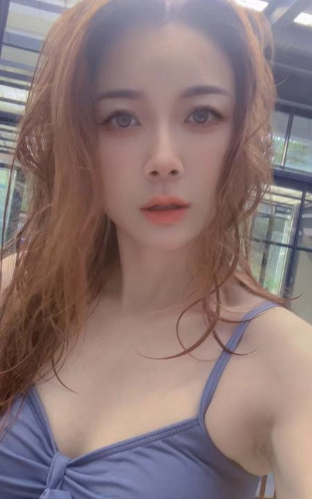 广州黄埔御姐