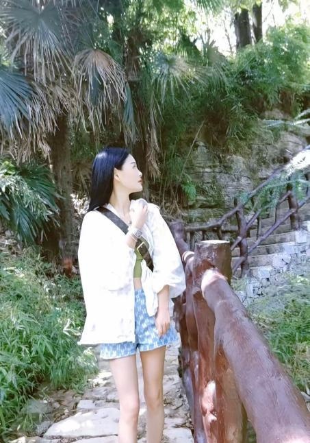 塘沽颜值小美女
