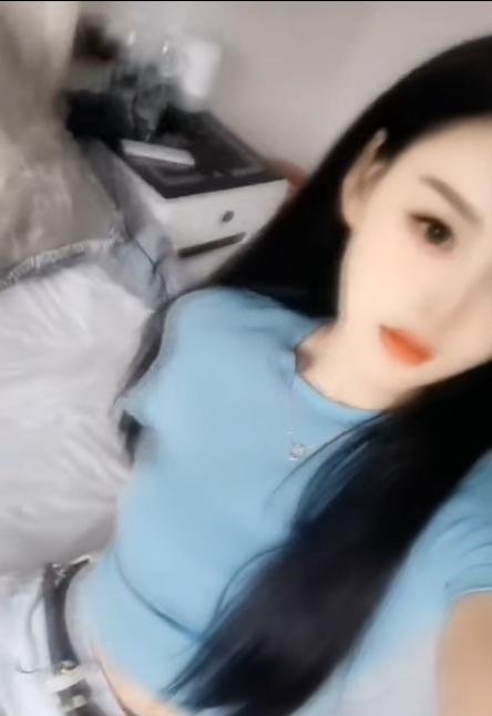塘沽颜值小美女