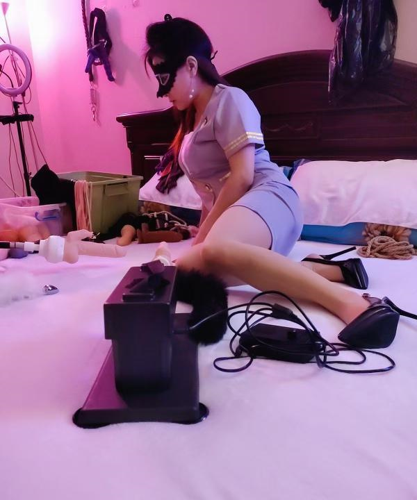 再探徐汇女M