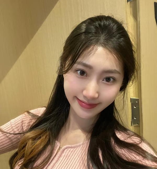 纯欲女友系健身妹