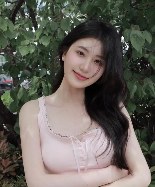 纯欲女友系健身妹