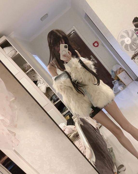 汉口颜控长腿小姐姐