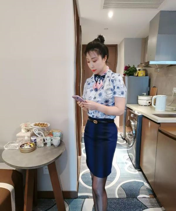 姑苏气质中项菲儿