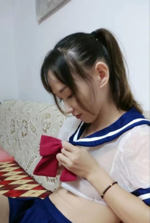 梁溪区美少女