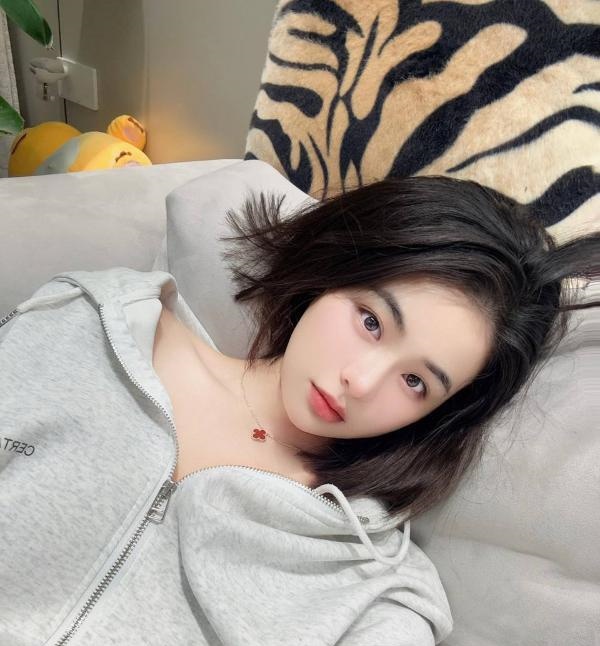 可爱性感纯欲女友