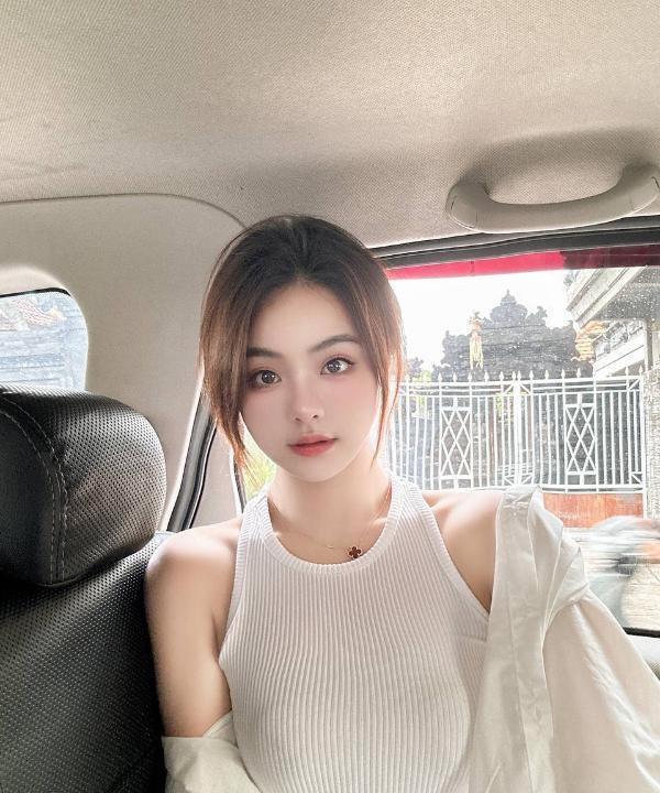 可爱性感纯欲女友