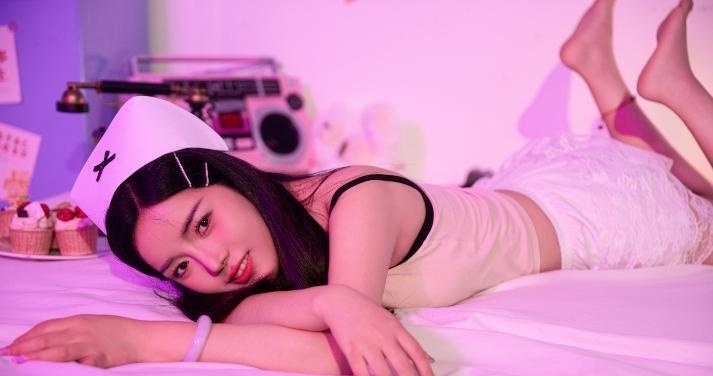 性感小美女蕊蕊