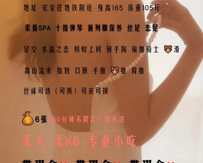 宋家庄中项研儿