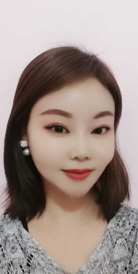 房山中小天花板，小杨老师