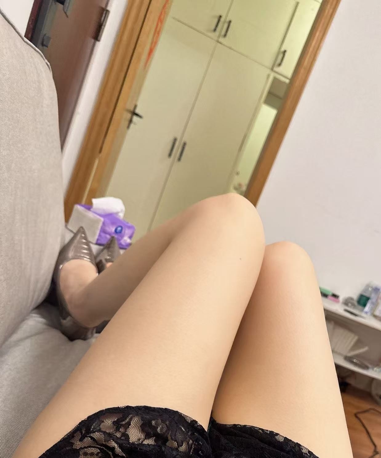 172长腿猫老师
