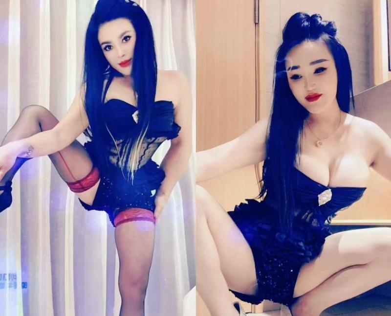 双飞闺蜜