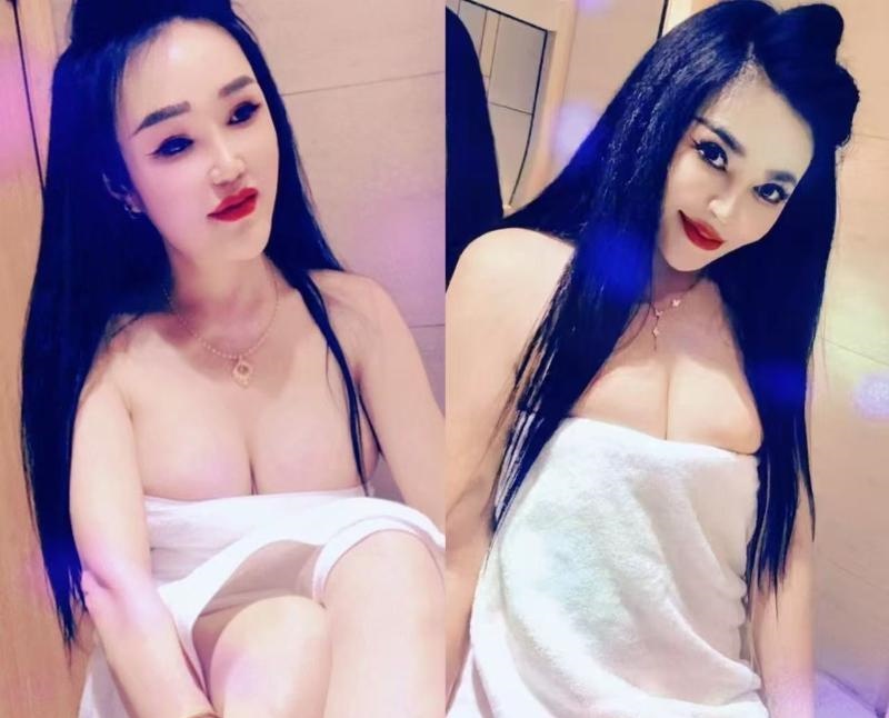 双飞闺蜜