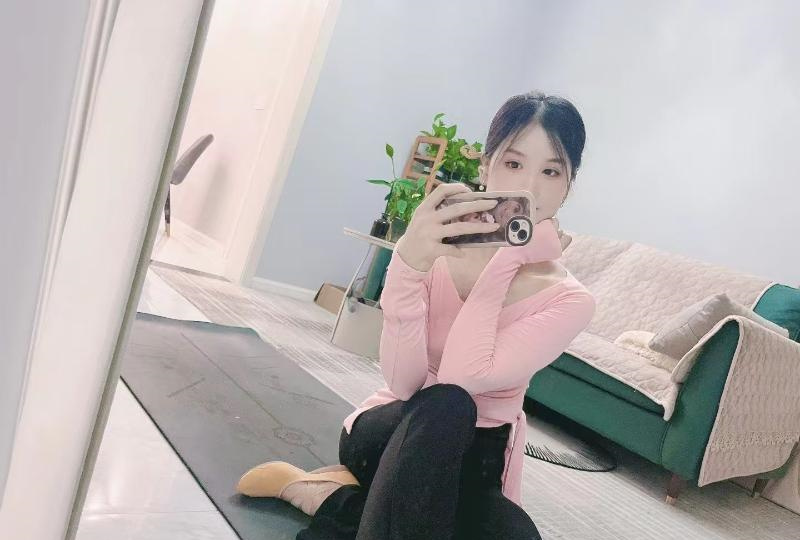 吴中瑜伽少妇
