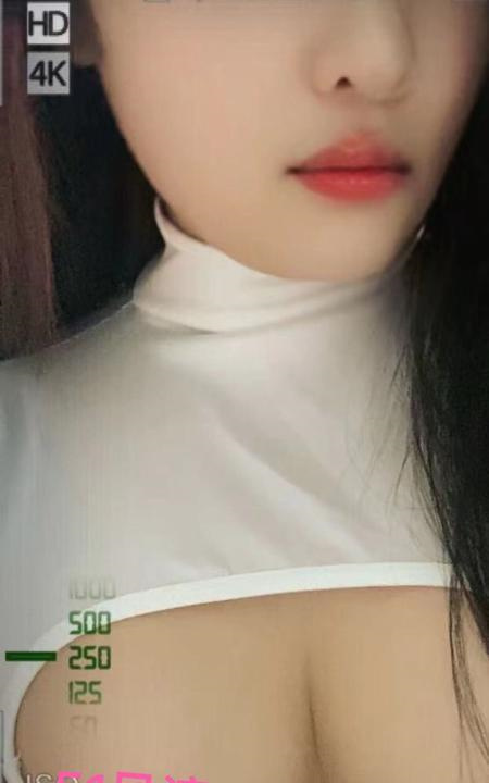 大胸美女小安