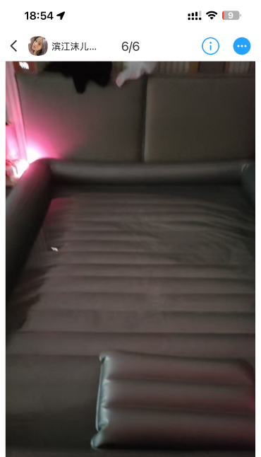滨江沫儿水床体验不错