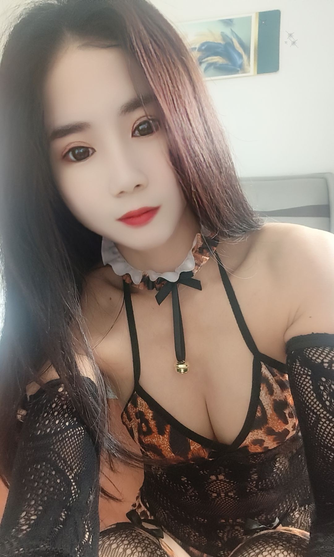性感气质少妇