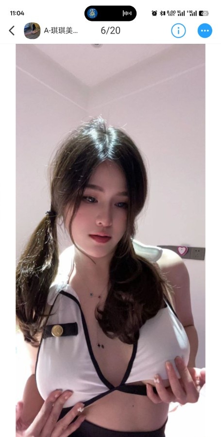 AA美臀琪琪