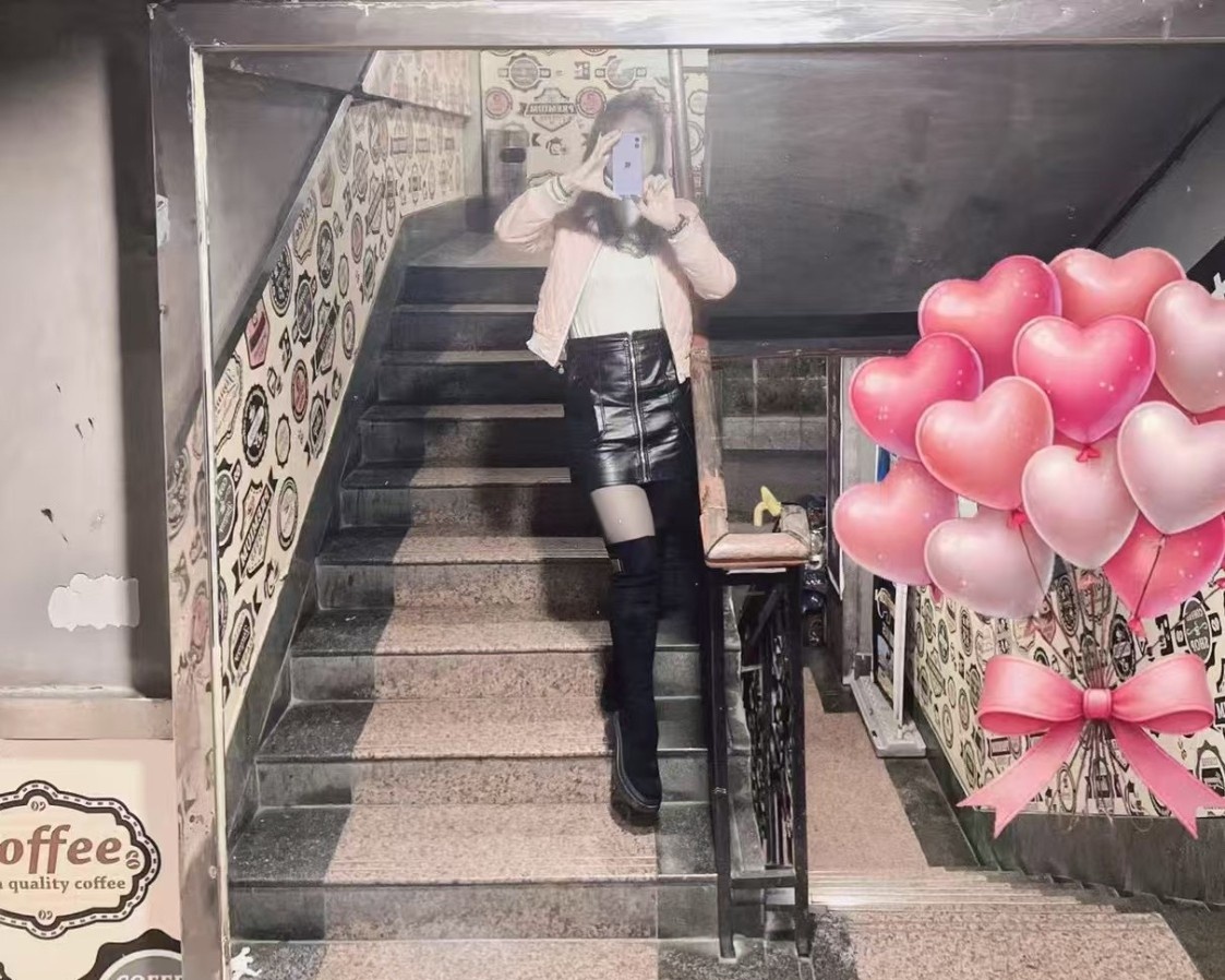 桂林少妇
