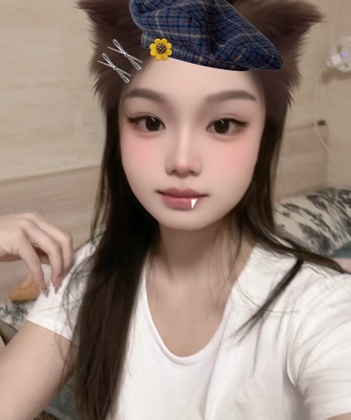 可爱婷婷妹妹