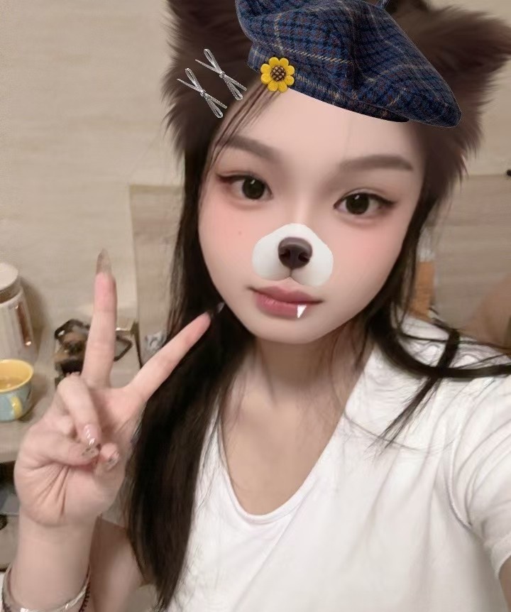 可爱婷婷妹妹
