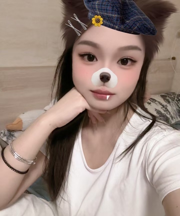 可爱婷婷妹妹