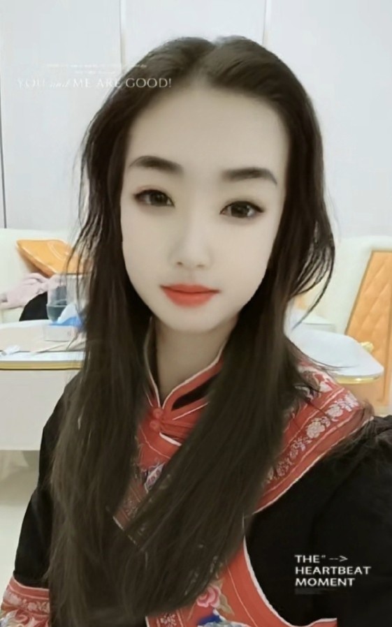 壮族妹子还债刚下海