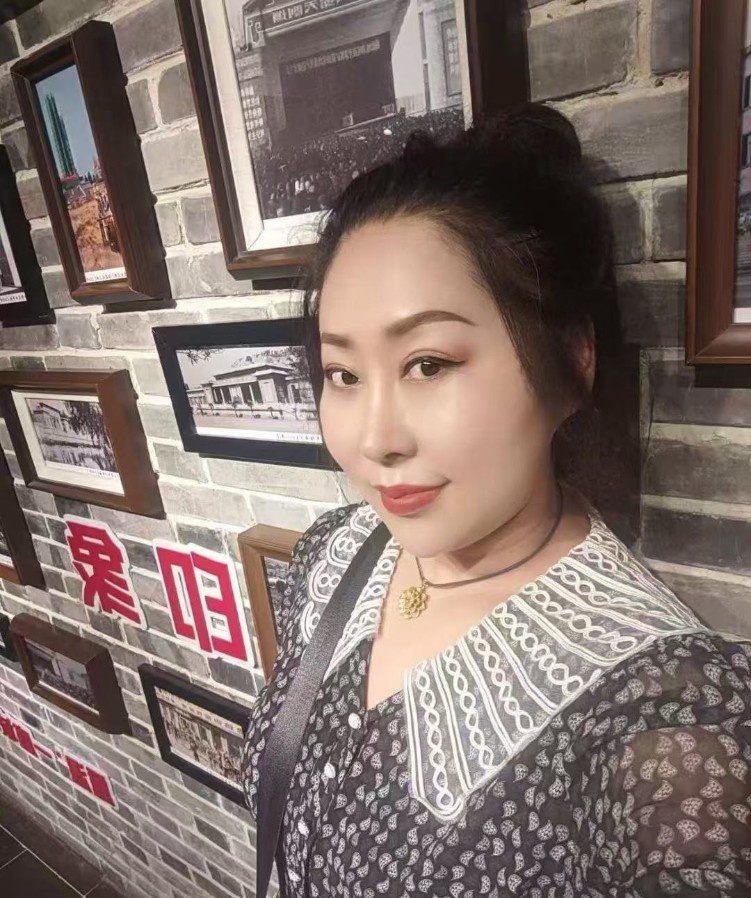 滨海新区延安里做美容的少妇