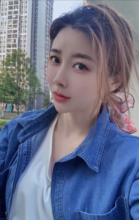 广州黄埔美女