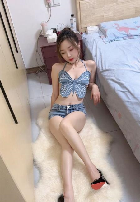 越溪个人小姐姐