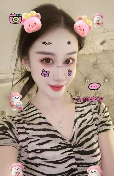 福田模特身材娇娘