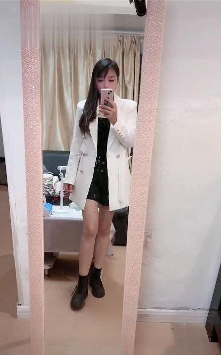 性感小豆芽