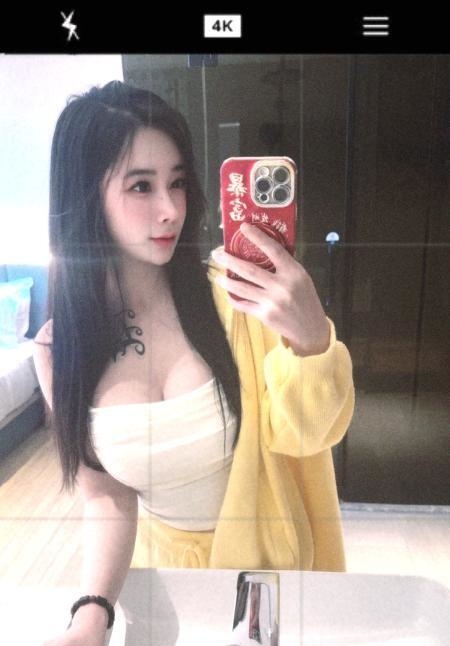 惠城长腿蜜桃臀靓妹