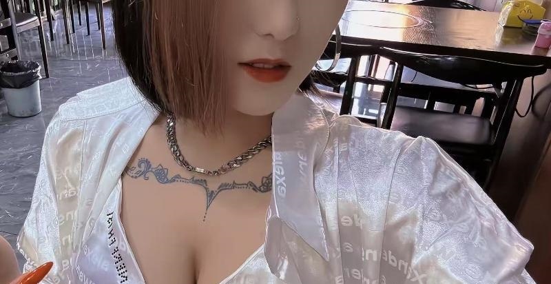 酷女小虾米