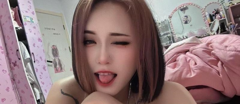 酷女小虾米