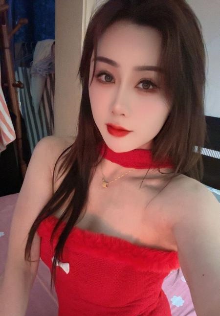 长宁韵味御姐小迪