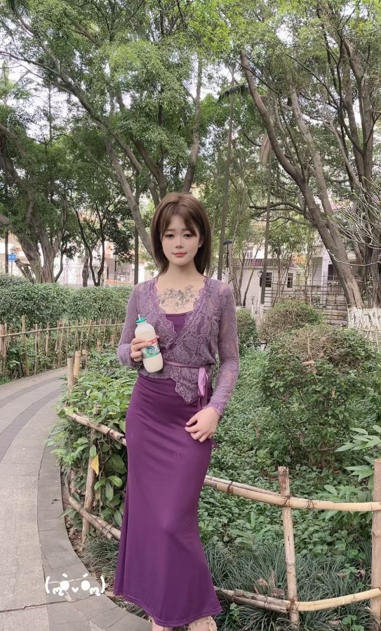 性感魅惑小师妹